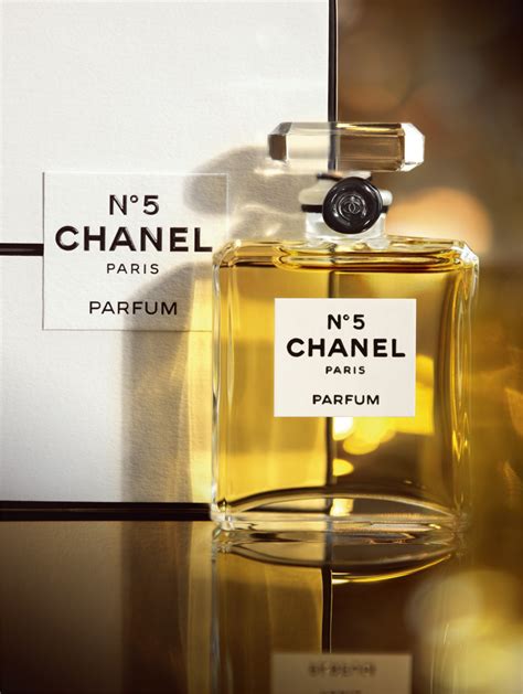 CHANEL N°5 EAU DE PARFUM 